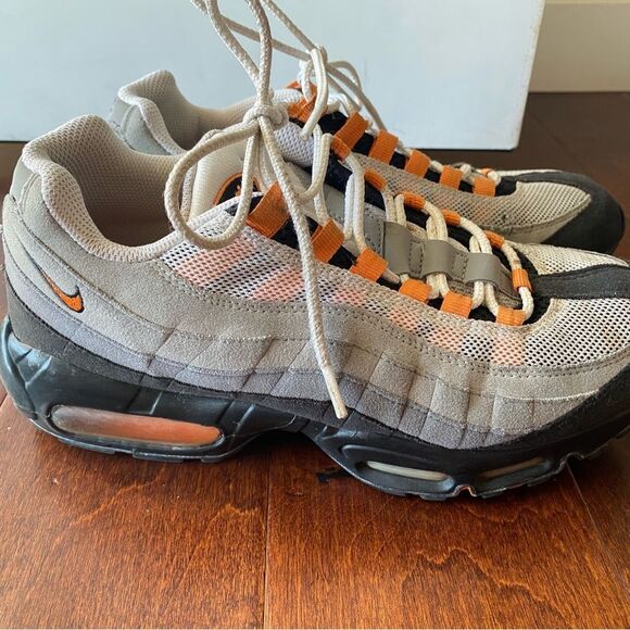 Nike Air Max 95 Big Bubble Sneakers size 9.5 - Picture 9 of 9